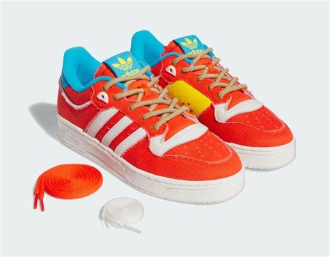 adidas simpsons halloween schuhe|adidas Rivalry Low 86 Simpsons Shoes .